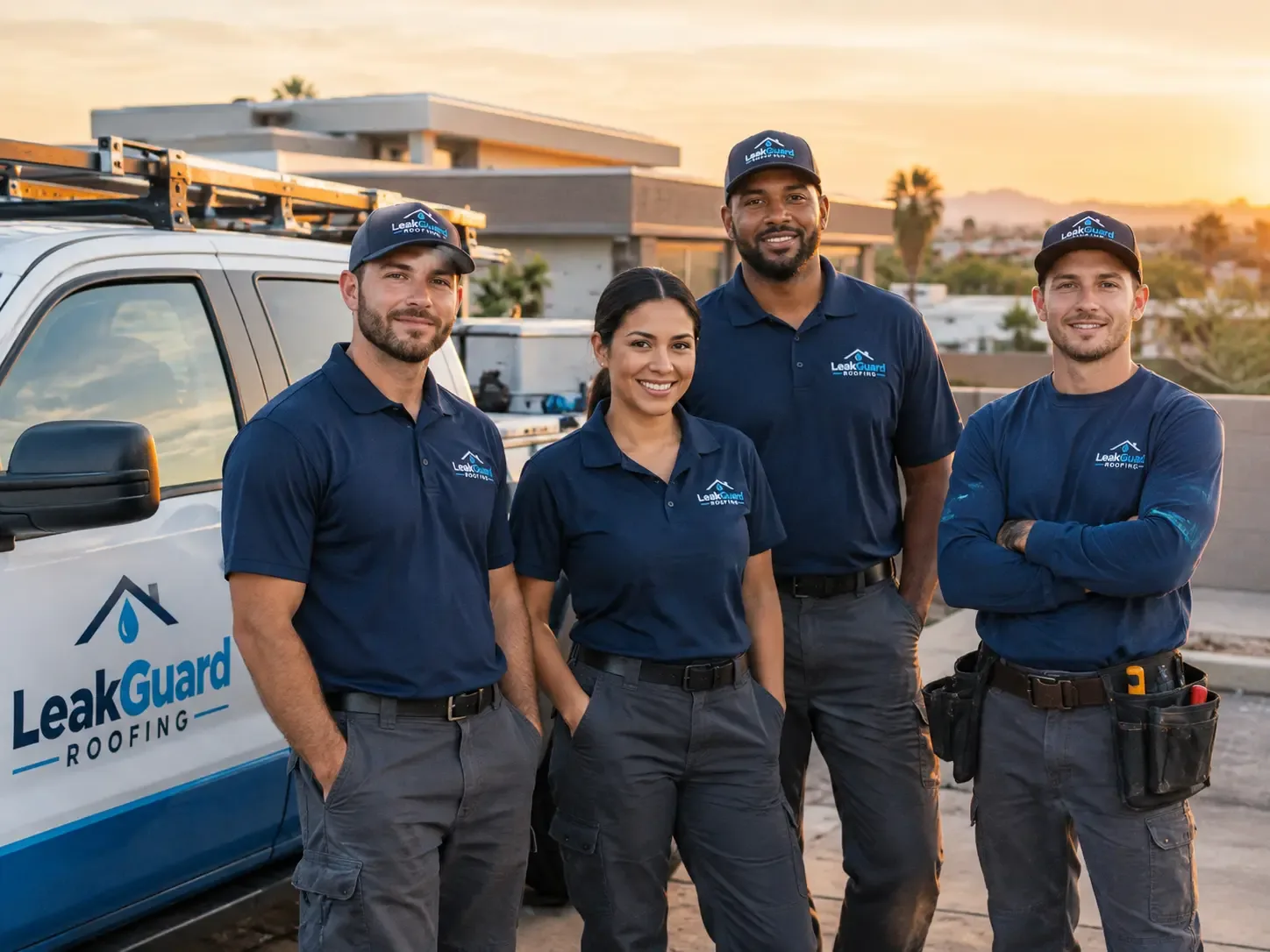 Flat Roof Leak Repair company in Wolverine, MI